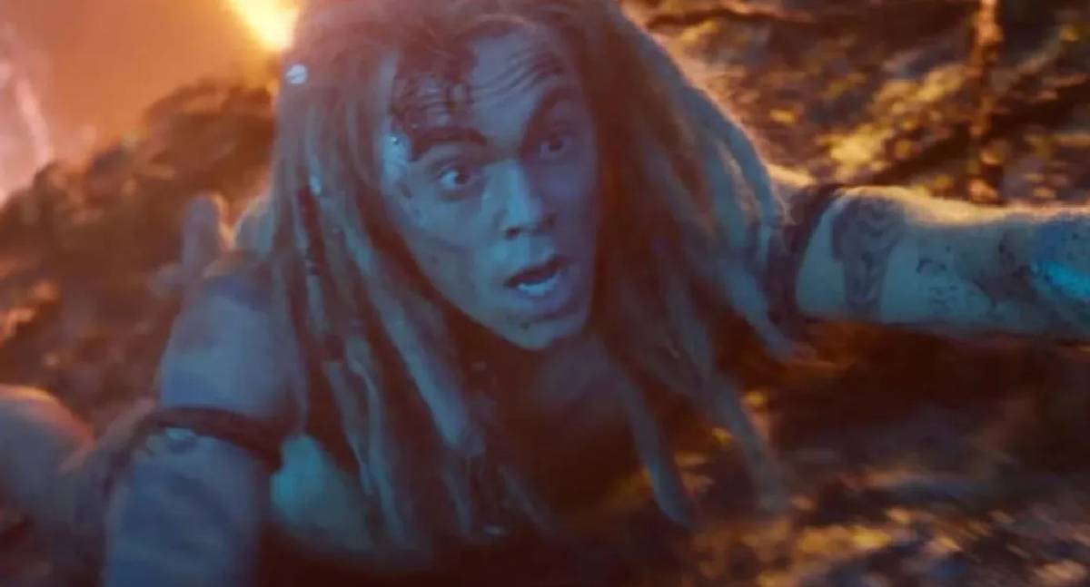 Quem é a mãe de Spider em Avatar Fogo e Cinzas?