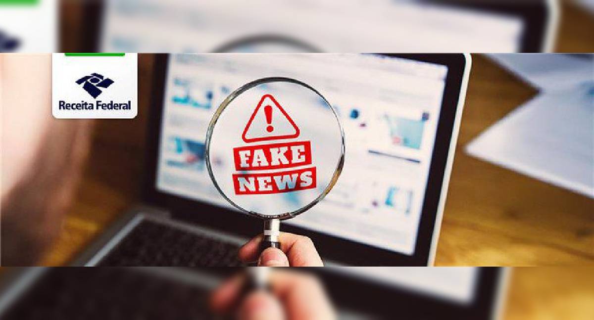 Receita Federal alerta sobre fake news envolvendo PIX e tributação