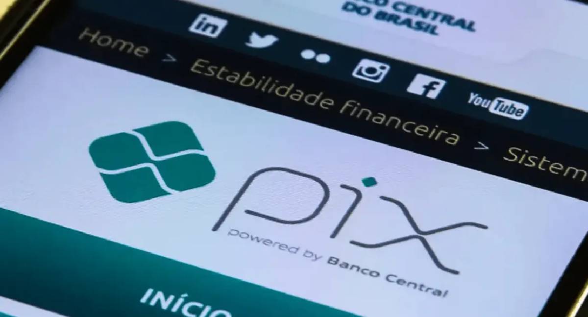 Receita Federal desmente boatos sobre taxação do Pix
