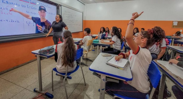 Resultados do Saero e Saeb confirmam avanços na educação pública de Rondônia