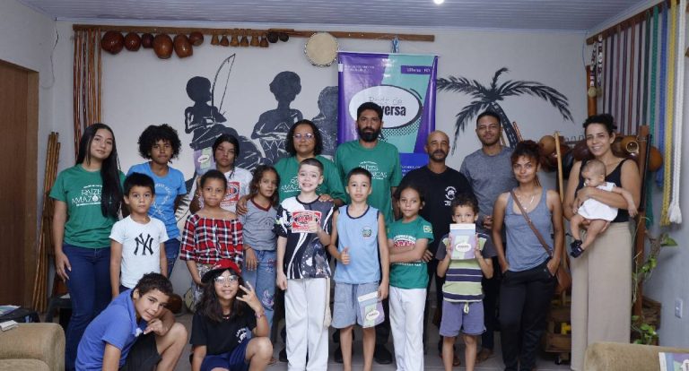 Roda de conversa fortalece cidadania e diversidade cultural em Vilhena