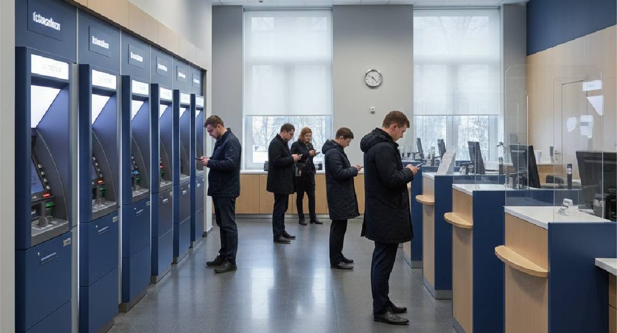 Rondônia exige divisórias e tapumes em bancos para reforçar segurança