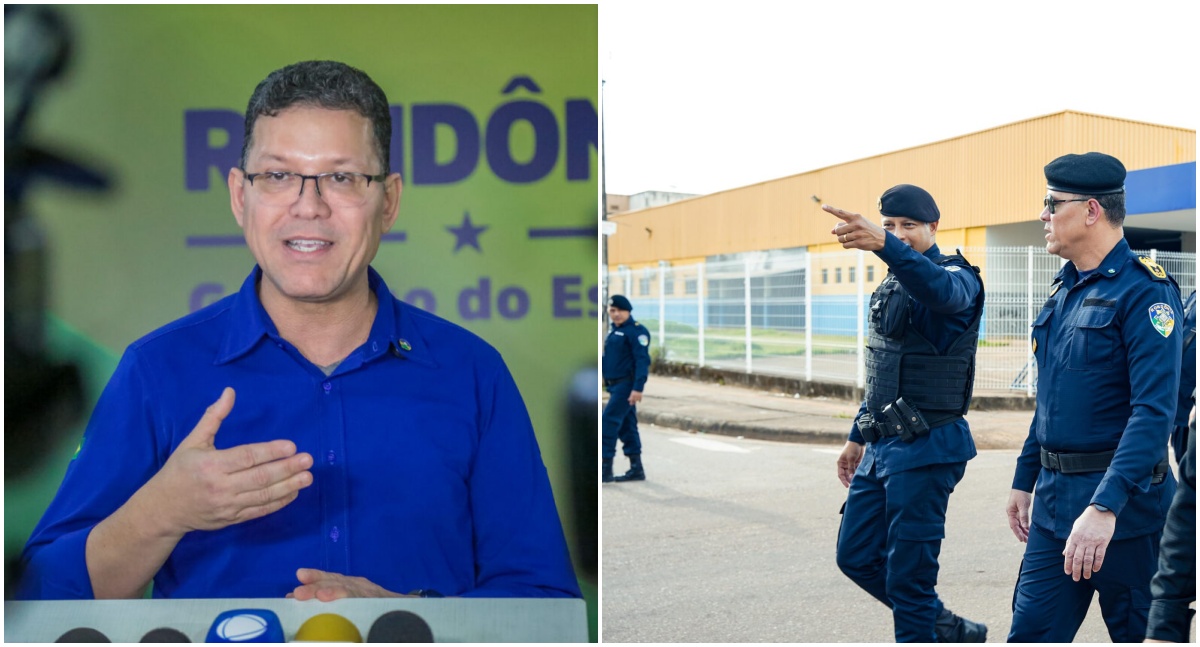 Rondônia registra queda histórica em crimes com políticas integradas de segurança
