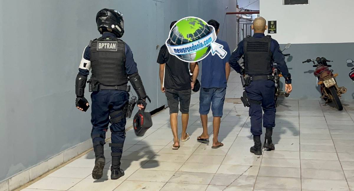 Roubo na Imigrantes: adolescente e comparsa são detidos