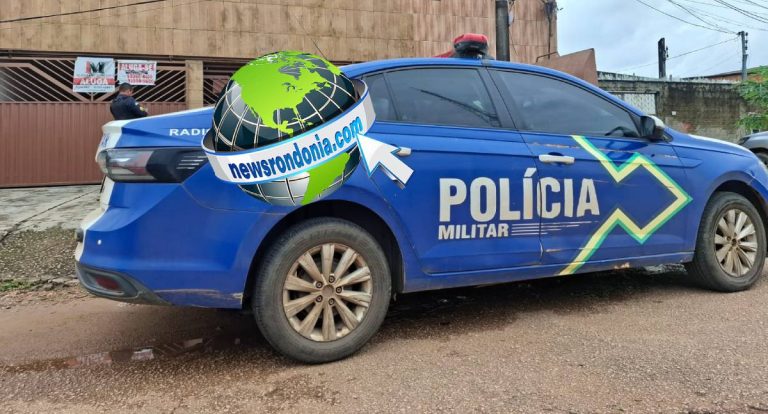 Sargento é encontrado morto em apartamento no bairro Nova Porto Velho