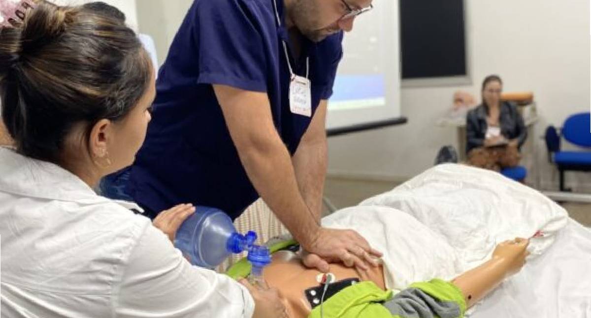 Saúde de Rondônia: mais de 24 mil pessoas foram capacitadas em 2025