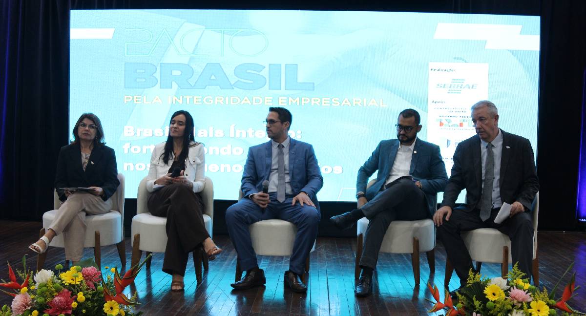 Sebrae em Rondônia fortalece Compliance: integridade avança em 2025