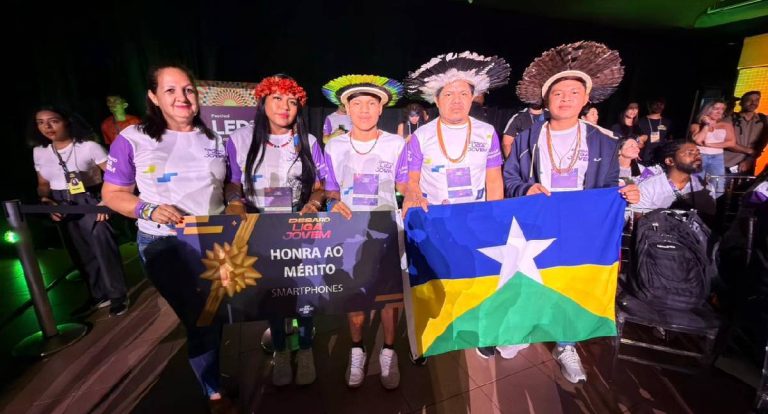 Sebrae RO amplia educação empreendedora em escolas e comunidades