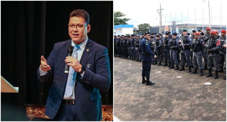 Segurança pública: Marcos Rocha garante R$ 38 milhões a Rondônia