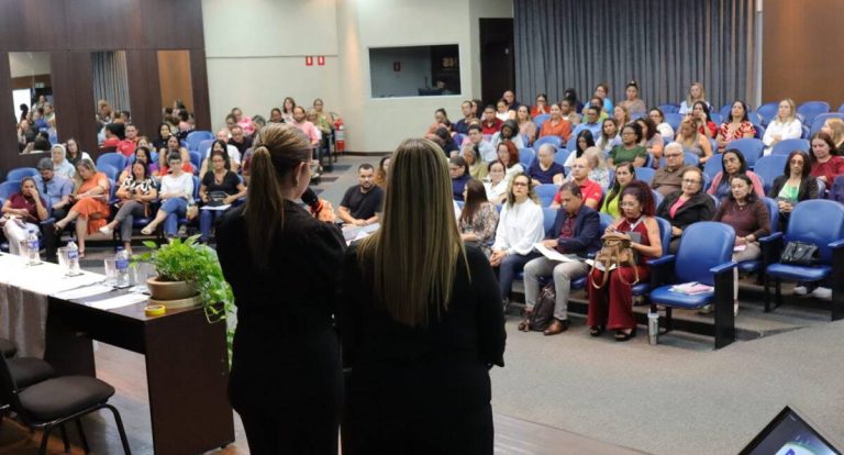 Semana do Gestor Escolar 2026 qualifica lideranças da rede estadual em Porto Velho
