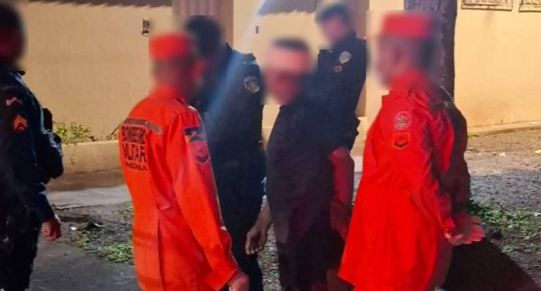 Servidor federal é agredido e amarrado durante assalto na capital