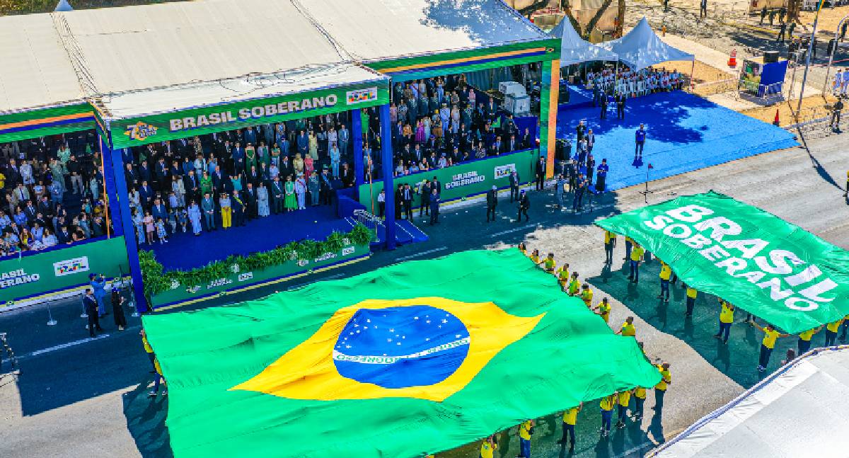 Sidônio Palmeira: 2026 e o projeto de país mais justo