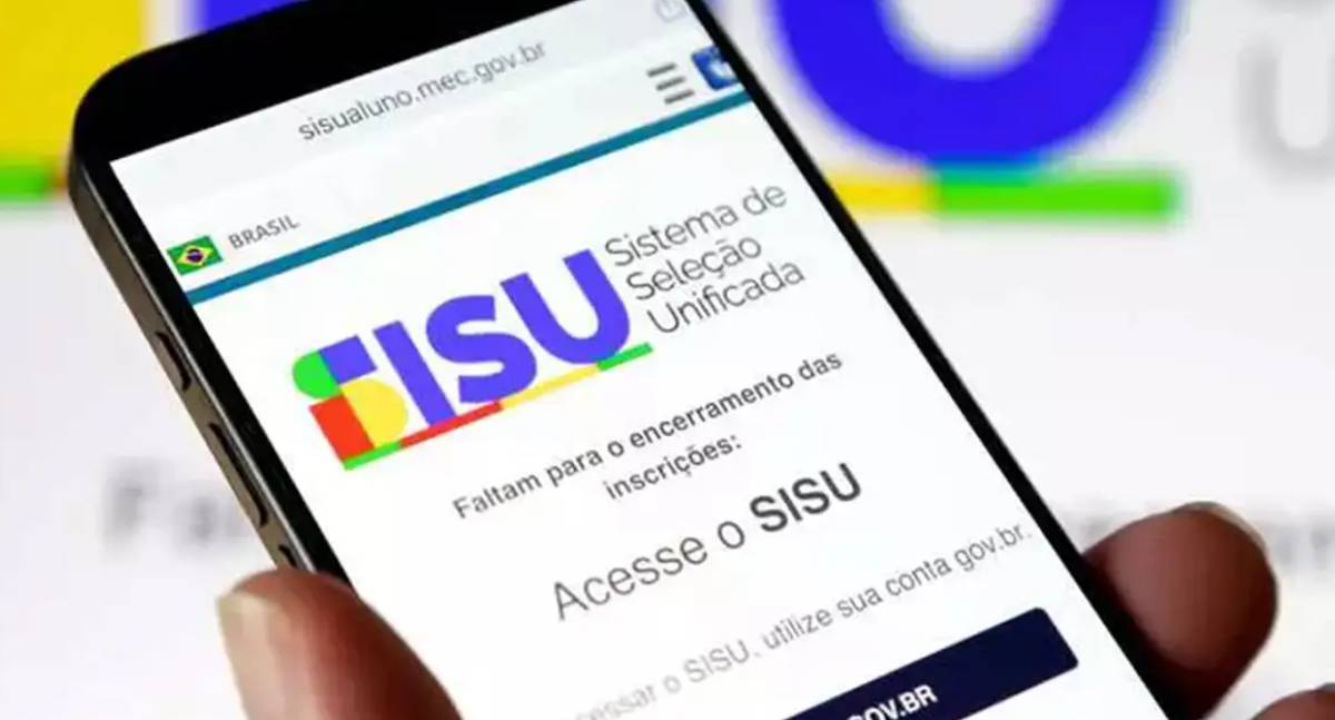 Sisu 2026 encerra prazo para lista de espera na segunda-feira