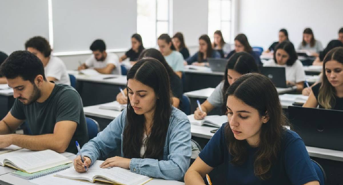 Sisu 2026 oferece 73,6 mil vagas de licenciatura com bolsas do programa Pé-de-Meia