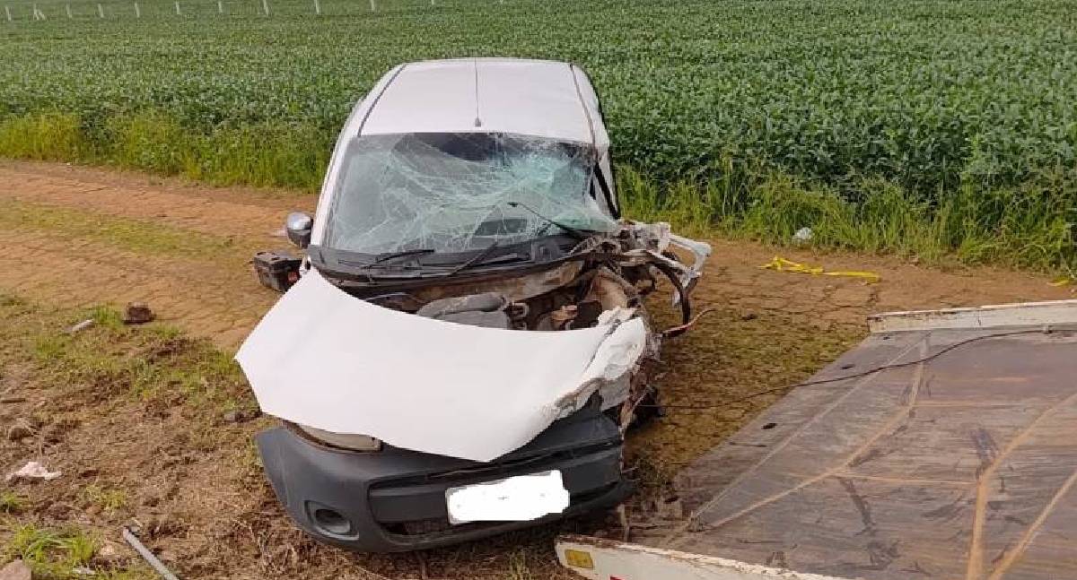 Sobrevivente de acidente na BR-364 é transferido para Ji-Paraná