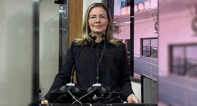 Sofia Andrade se consolida como voz da segurança pública em Porto Velho