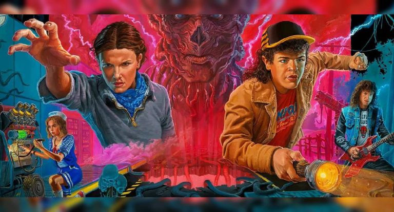 Stranger Things chega aos games com novo capítulo de Dead by Daylight