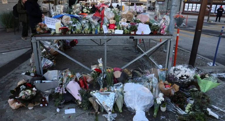 Suíços iniciam identificação das vítimas de incêndio em Crans-Montana