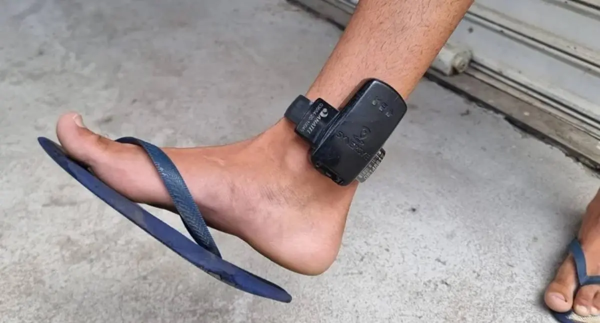 Suspeito esquece capacete e facilita identificação após furto em RO