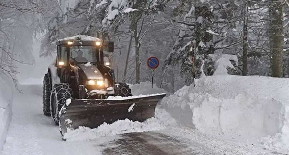 Tempestades Goretti e Elli causam caos na Europa