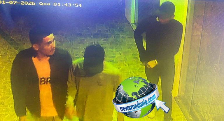 Tentativa de furto a loja de artigos militares é registrada na zona Sul