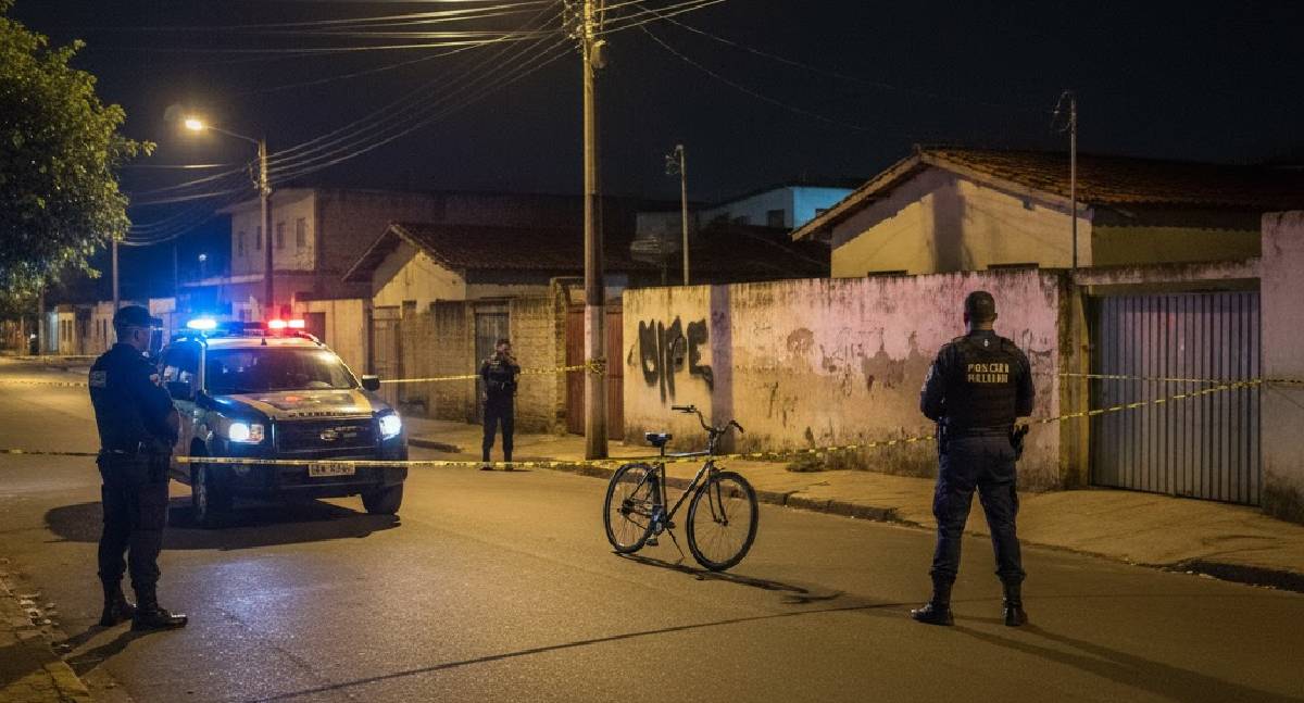 Tentativa de homicídio em Porto Velho após briga por bicicleta