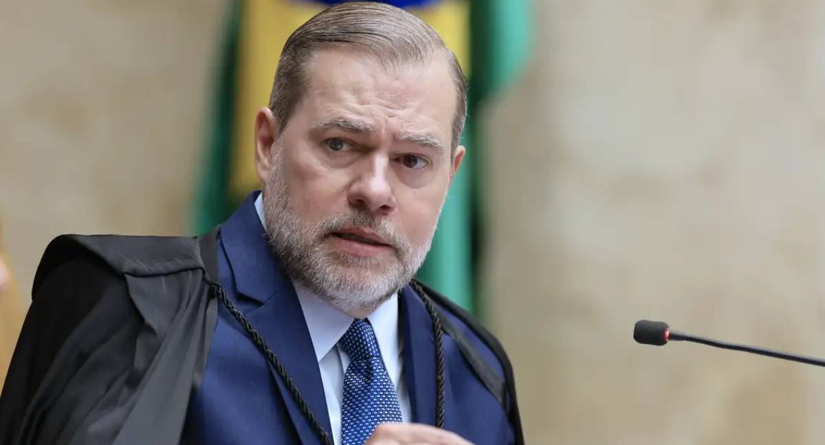 Toffoli aponta indícios de novos crimes cometidos por dono do Banco Master