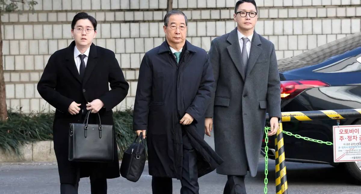 Tribunal condena ex-primeiro-ministro sul-coreano a 23 anos de prisão