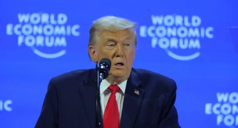 Trump anuncia recuo e aponta acordo sobre a Groenlândia