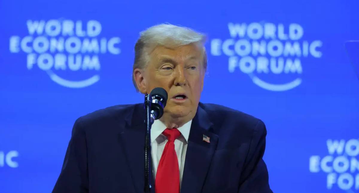 Trump anuncia recuo e aponta acordo sobre a Groenlândia