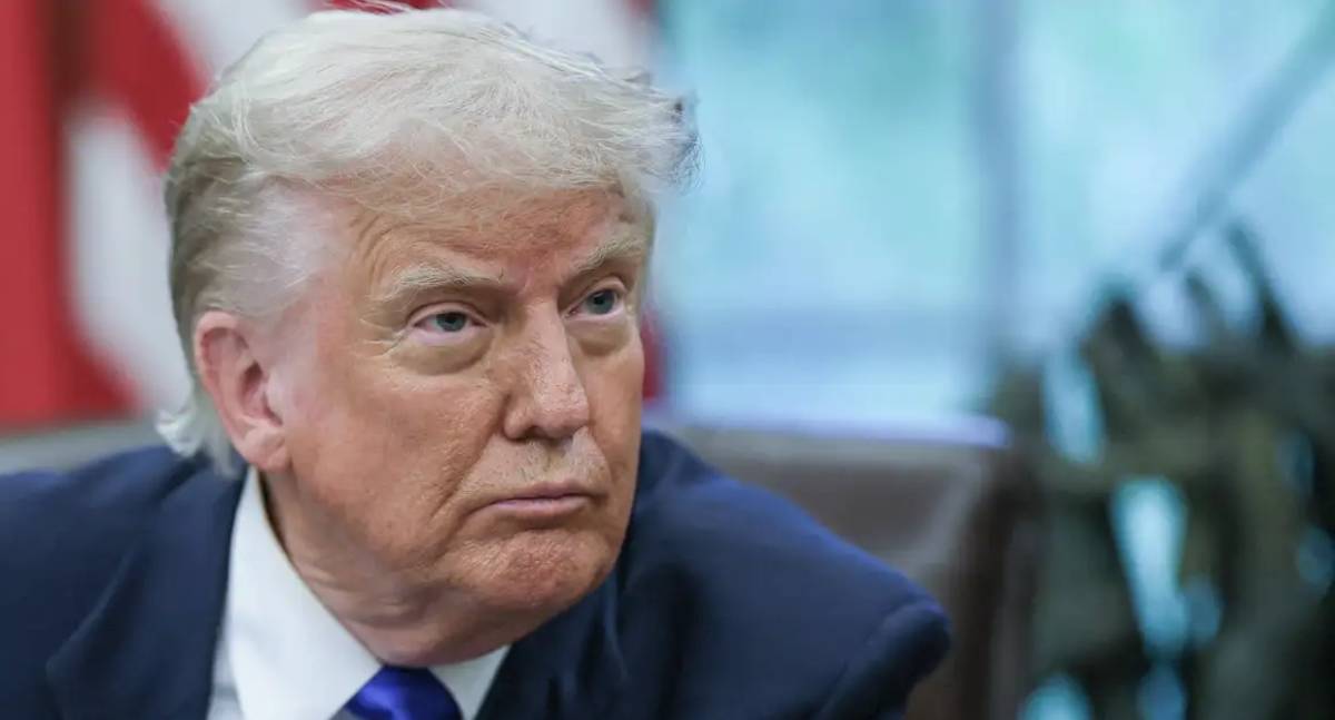 Trump apoia governo de transição e assume presidência de conselho em Gaza