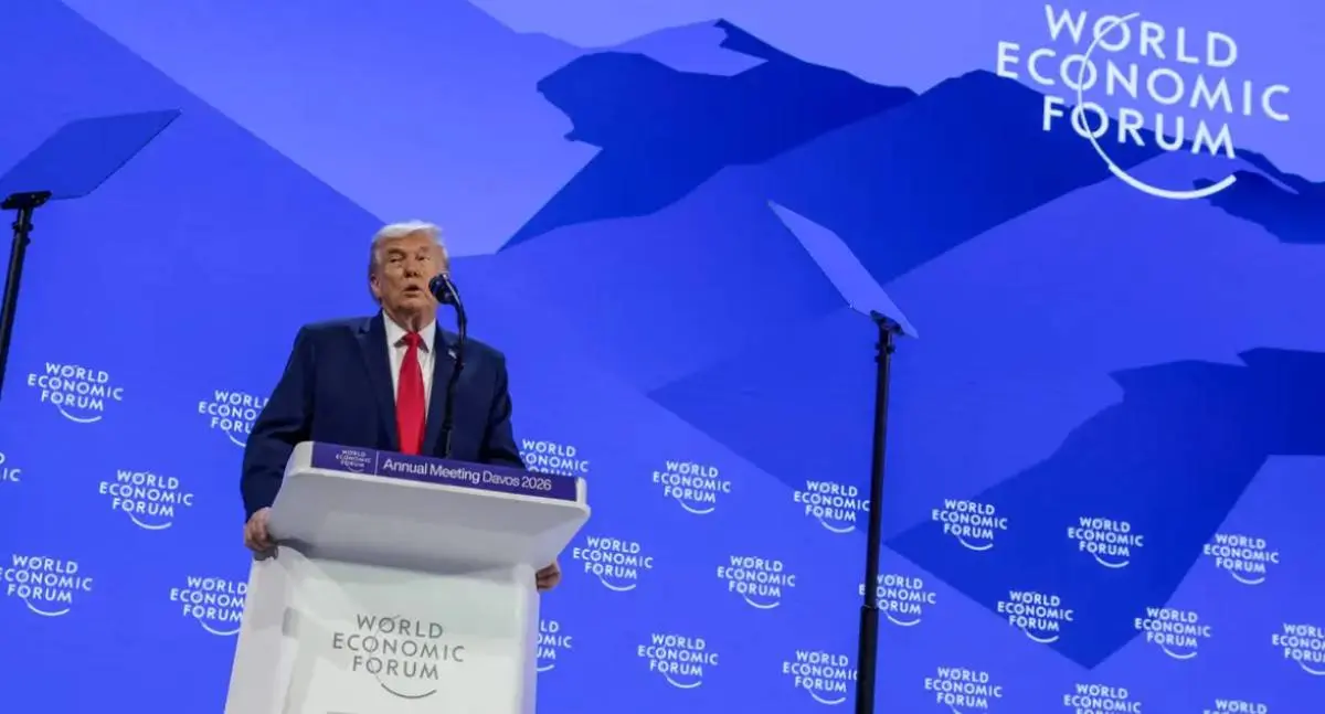 Trump defende compra da Groenlândia e justifica intervenção na Venezuela