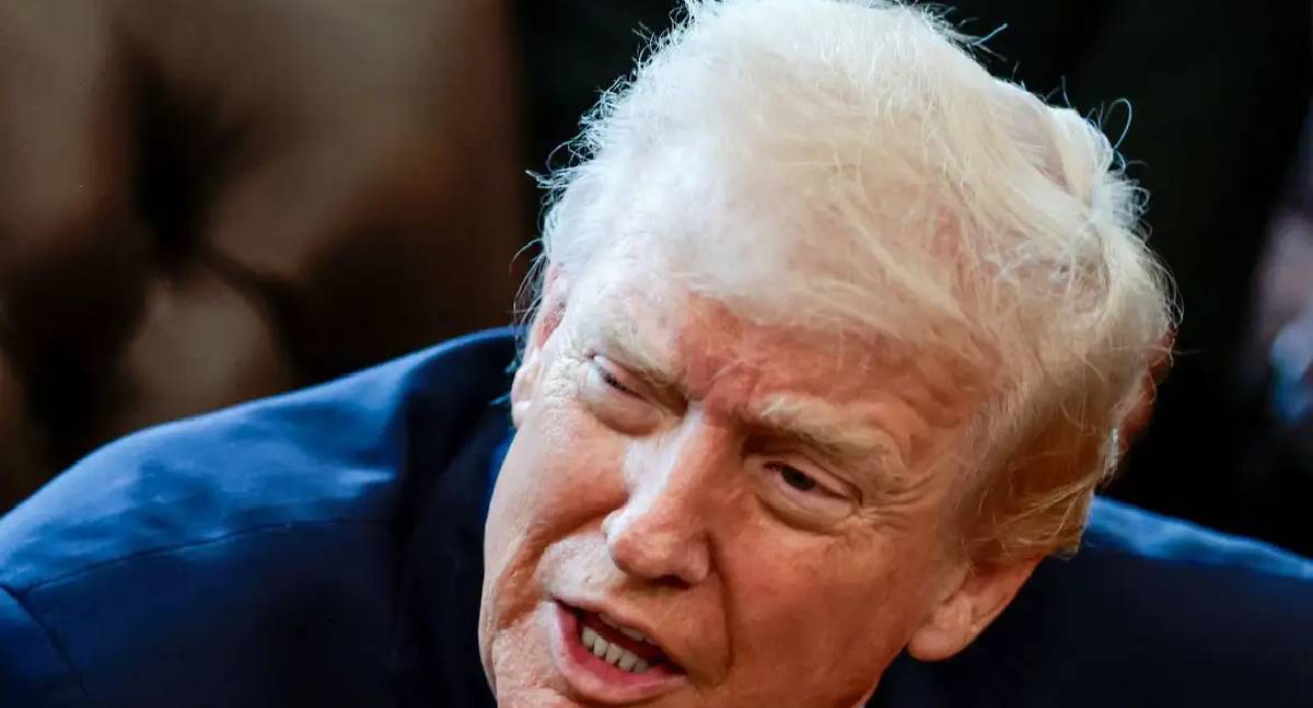 Trump diz que EUA precisam controlar a Groenlândia