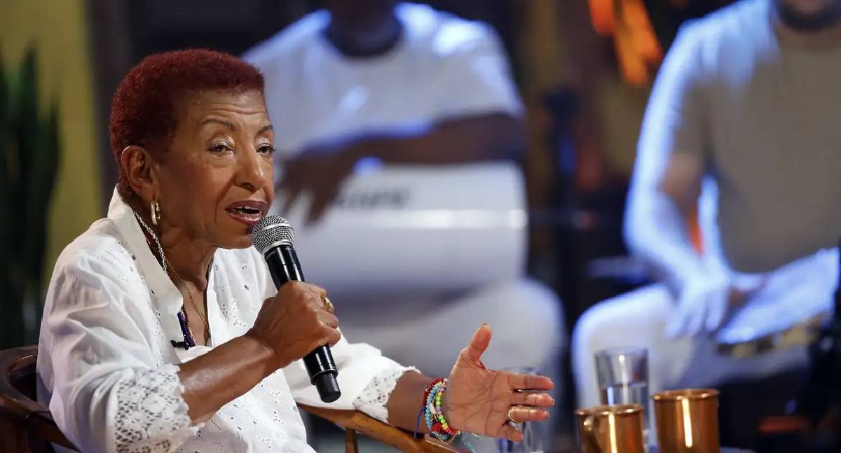 TV Brasil celebra 2026 com show Trem do Samba.