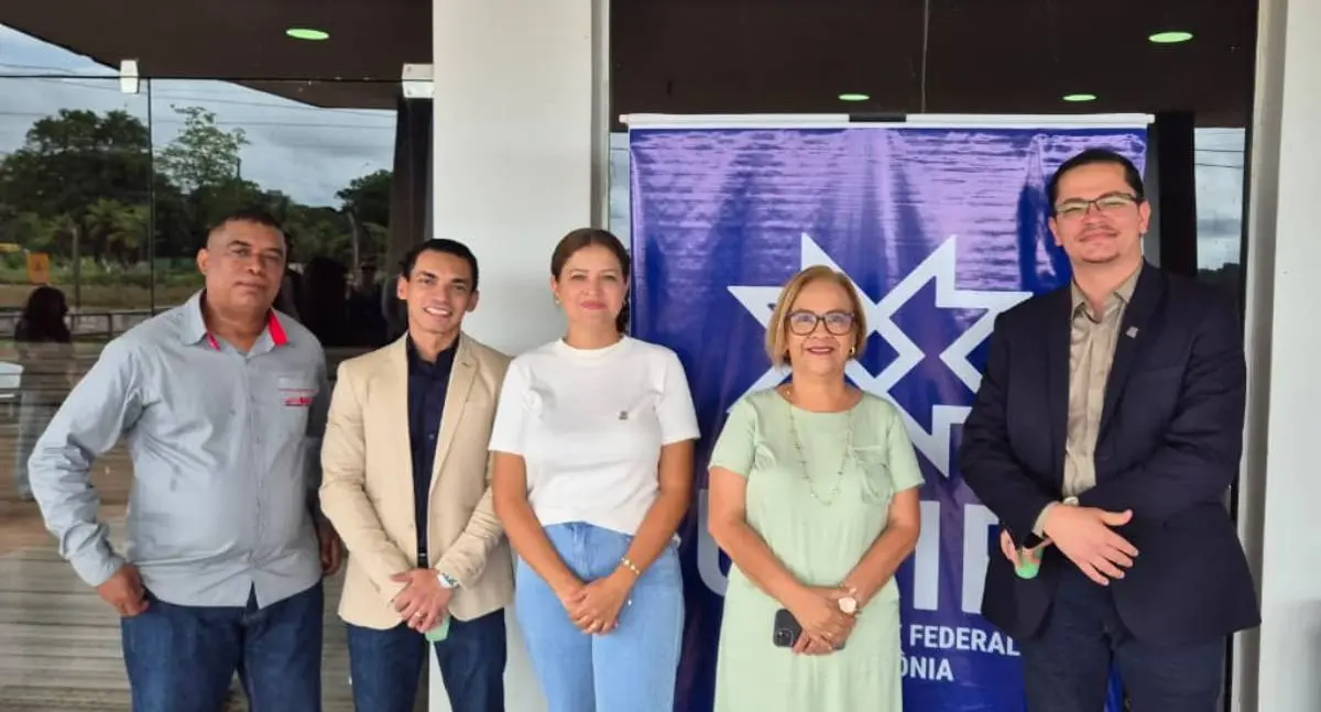 UNIR autoriza etapa final das obras do Teatro Universitário