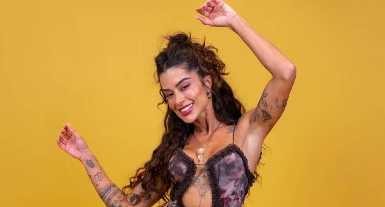 BBB 26: Aline Campos é a primeira eliminada do reality