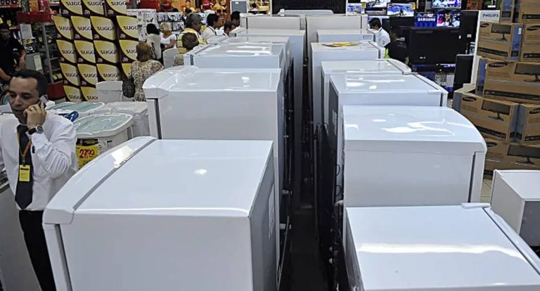 Vendas no varejo registram alta de 1,5% no acumulado de 2025