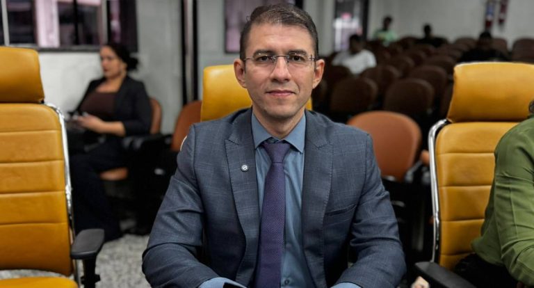 Vereador Pedro Geovar solicita revitalização do Parque Circuito