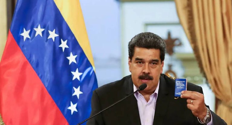Vice-presidente da Venezuela exige prova de vida de Maduro