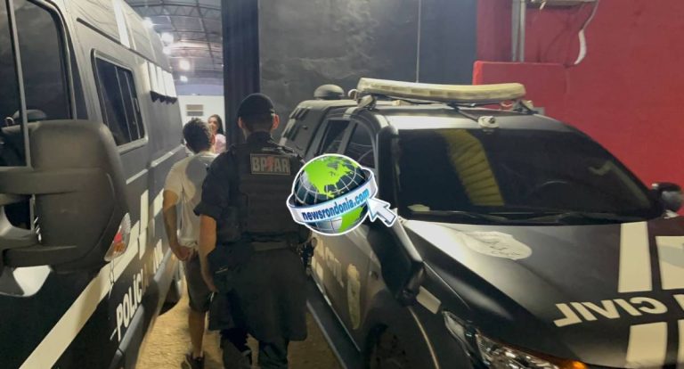 VÍDEO: Homem é preso furtando cerveja, energético e biscoito em comércio na zona leste