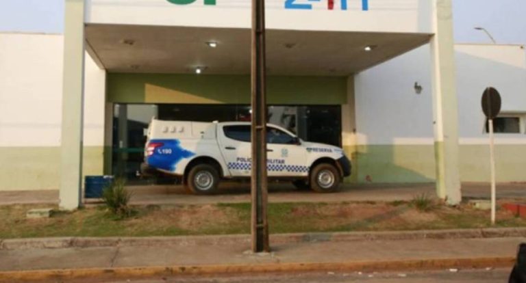 Vítima de tentativa de homicídio usa Libras para identificar agressor em RO