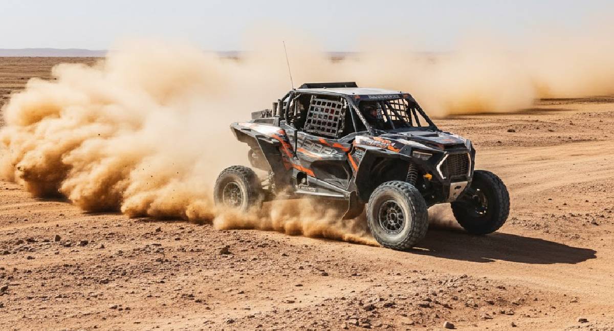 Vitória histórica do Brasil no Dakar 2026 com Maykel Justo: