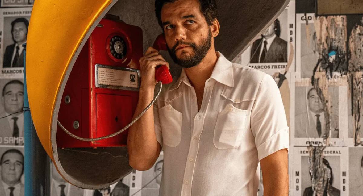 Wagner Moura vence Globo de Ouro: ator brasileiro faz história