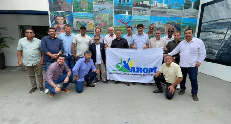 AROM lidera prefeitos e garante mudanças no FITHA