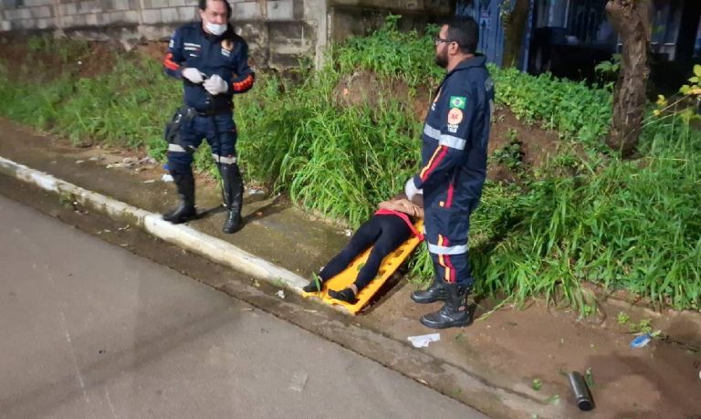 Acidente de trânsito em Porto Velho: colisão grave deixa feridos