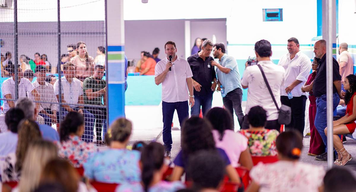 Alex Redano destina R$ 9 milhões a Monte Negro