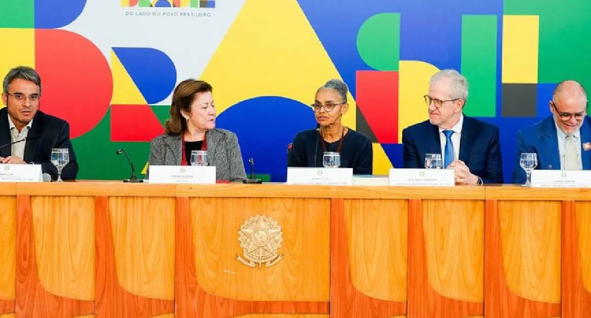 Amazônia registra queda de 35% no desmatamento