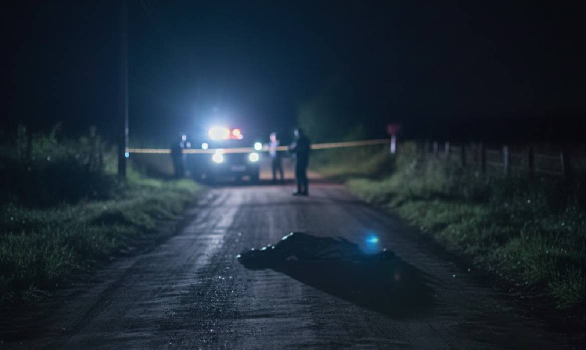 Atropelamento em Candeias do Jamari: homem é encontrado morto