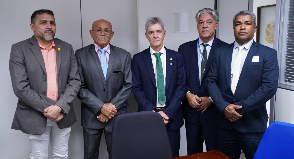 Bagattoli cobra tramitação imediata da PEC da Transposição na Câmara