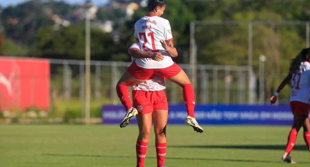 Bragantino estreia com vitória: reforços decidem no Feminino